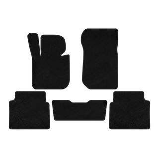 Premium stoffen automatten (Zwart) BMW 3 Serie E36 1990–2000 foto 2