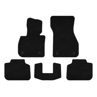Premium stoffen automatten (Zwart) BMW X1 F48 2015–2022 foto 1