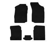 Chery Amulet 2003–2014 Premium stoffen automatten (Zwart) foto 1