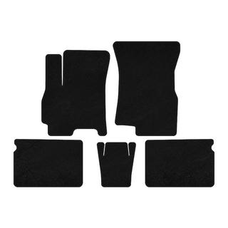 Premium stoffen automatten (Zwart) Chery Tiggo 7 2016–2019 foto 1