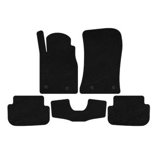 Premium stoffen automatten (Zwart) Chevrolet Camaro 2009–2015 foto 1