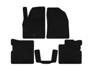Chevrolet HHR 2005–2011 Premium stoffen automatten (Zwart) foto 1