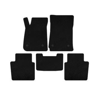 Premium textielen automatten (SD, zwart) foto 1