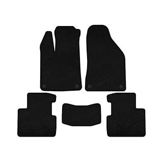 Premium textielen automatten (SD, zwart) foto 2