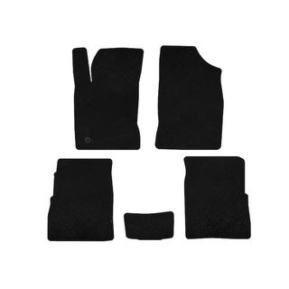 Premium textielen automatten (HB, 5-deurs, facelift, zwart) Chrysler PT Cruiser 2000–2010 foto 1