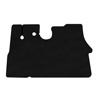 Premium stoffen automatten (Zwart) Citroen Jumper 1995–2006 foto 2