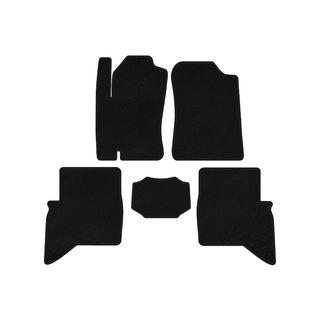 Premium stoffen automatten (Zwart) Daihatsu Terios 2006–2017 foto 2