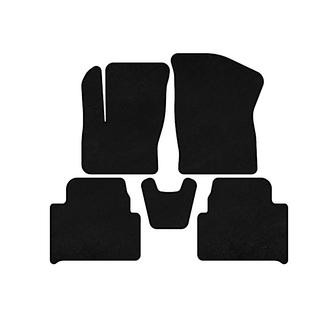 Premium stoffen automatten (Zwart) Ford C-Max 2004–2010 foto 2