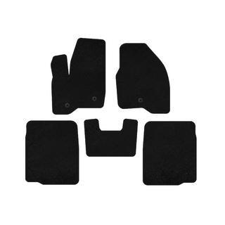 Textielen automatten Premium (2 rijen, 2011-2015, zwart) foto 2