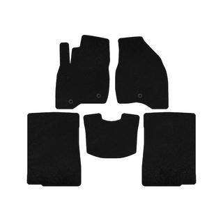 Textiele automatten Premium (2015-2017, 2 rijen, 7-zits, zwart) foto 2