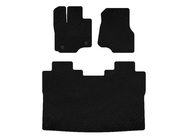 Ford F-150 2014–2021 Premium textielmatten (Raptor, Zwart) foto 1