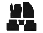 Ford Kuga 2008–2013 Premium stoffen automatten (Zwart) foto 1