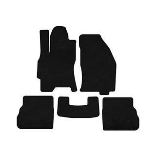Premium textielen automatten (SD, zwart) Ford Mondeo 1996–2001 foto 1