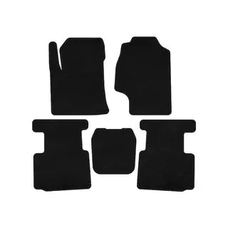 Premium stoffen automatten (Zwart) GreatWall Haval H2 2014–2021 foto 2