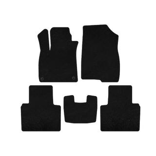 Premium textielen automatten (SD, zwart) foto 2