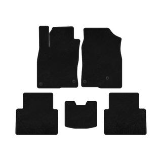 Premium textielen automatten (SD, zwart) foto 2
