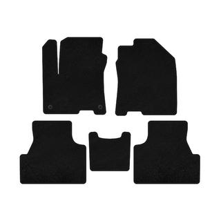 Textiele automatten Premium (2019-2020, Elektrisch, Zwart) foto 2