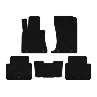 Premium textielen automatten (SD, zwart) foto 1