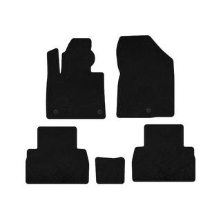 Premium textielen automatten (2018-2020, Zwart) Hyundai Santa Fe 4 2018–2023 foto 2