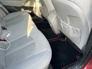 Hyundai Sonata LF 2014–2019 Premium stoffen automatten (Zwart) foto 5