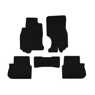 Premium stoffen automatten (Zwart) Infiniti FX 2003–2008 foto 1