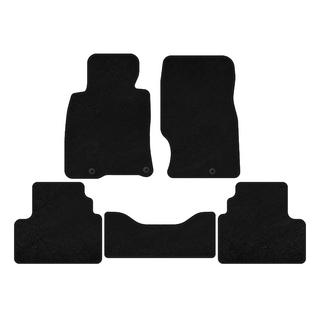 Premium textiel automatten (G25-G35, SD, Zwart) Infiniti G25/G35/37 (V36/CV36) 2006–2015 foto 1