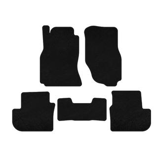 Premium textielen automatten (SD, zwart) foto 1