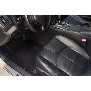 Premium textielmatten (G37 X, SD, Zwart) foto 1