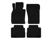 Infinity Q70/M-serie 2010–2019 Premium textiel automatten (zwart) foto 1