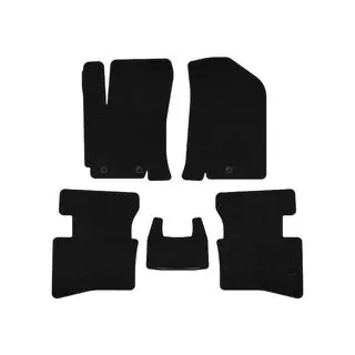 Textiele automatten Premium V2 (Zwart) foto 1