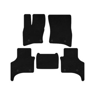 Premium textiel automatten (5-deurs, zwart) Land Rover Defender 2019– foto 1
