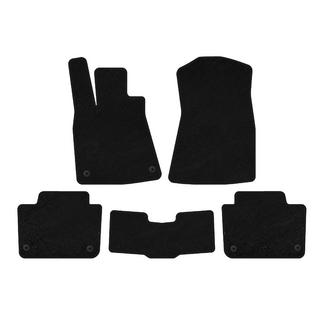 Premium textielen automatten (SD, zwart) foto 1