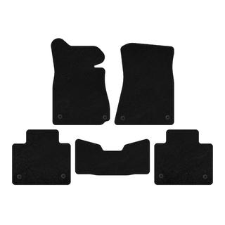 Premium textiele automatten (2011-2015, SD, geen 4WD, Zwart) Lexus GS 2011–2020 foto 1