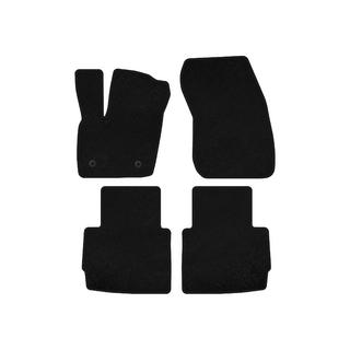 Premium textiel automatten (zwart) Lincoln MKZ 2012–2020 foto 1