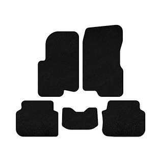 Textielen automatten Premium (2003-2007, Forfour, zwart) foto 1