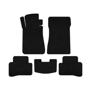 Premium textielen automatten (SD, zwart) foto 1