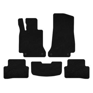 Premium textielen automatten (SD, zwart) foto 1