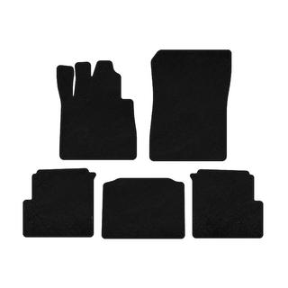 Premium textielen automatten (2012-2015, 5-deurs, zwart) foto 1