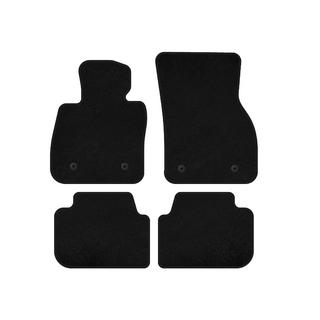Premium stoffen automatten (Zwart) Mini Clubman F54 2015–2024 foto 1