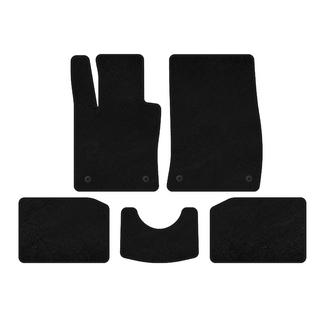 Premium textiele automatten (SD-uitvoering, zwart) Mini Countryman R60 2010–2017 foto 1