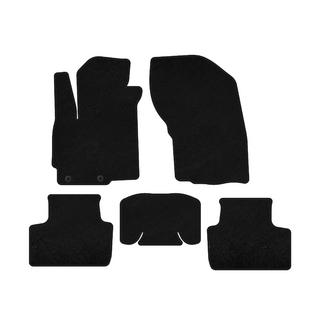 Textiele vloermatten Premium (2019-2023, zwart) foto 1