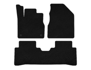 Nissan Murano 2008–2014 Premium textiel automatten (zwart) foto 1
