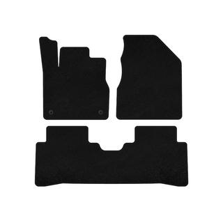 Premium textiel automatten (zwart) Nissan Murano 2008–2014 foto 1