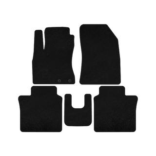 Premium textielen automatten (HB, Zwart) foto 2