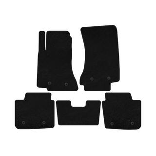 Premium textielen automatten (SD, zwart) Opel Omega B 1994–2003 foto 1