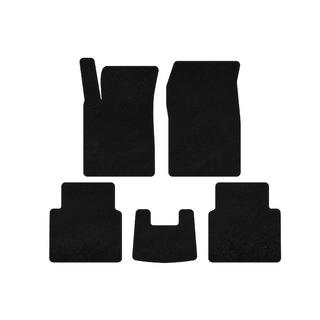 Premium textielen automatten (HB, Zwart) foto 1
