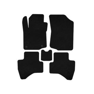 Premium textielen automatten (HB, Zwart) foto 1