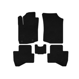 Premium textielen automatten (HB, Zwart) foto 1