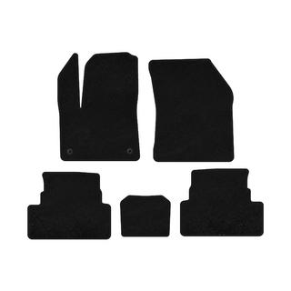 Textiele automatten Premium (2016-2020, Zwart) Peugeot 3008 2016–2023 foto 1