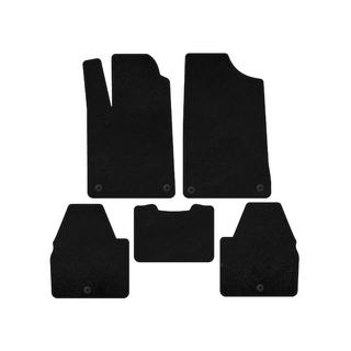 Premium textielen automatten (SD, zwart) foto 2